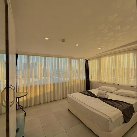 Hotel Luna Antalya